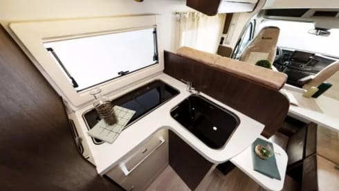 Benimar Tessoro 463