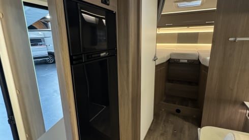 Luxury 4p Carado T447 from 2023