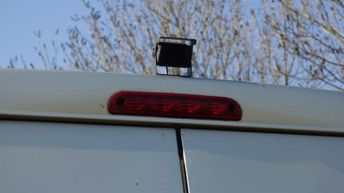 2p Citroën Bus camper from 2014