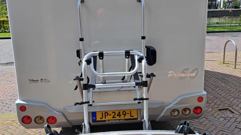 Hymer Van 512