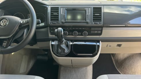 Ons Cali(fornia) – 4p Volkswagen campervan uit 2019