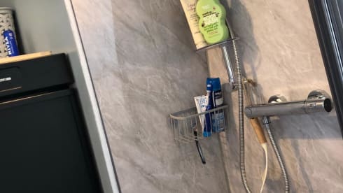 Wilson – Mercedes-Benz Wohnmobil mit 2 Schlafplätzen aus dem Jahr 2008