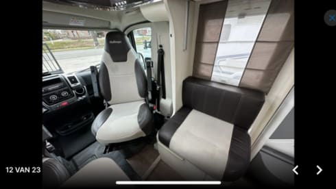 4p Challenger semi-integrated uit 2017