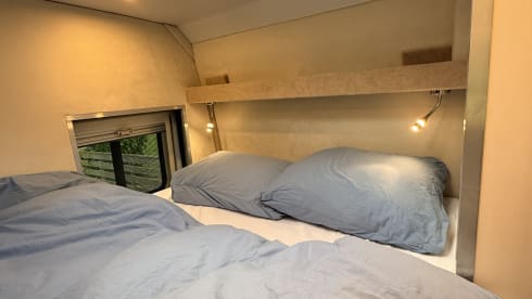 Charlie's Camper – OFF-Grid Fiat Ducato Compactcamper – Klaar voor avontuur