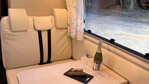 Harold – 6p Rimor seal 5 alcove uit 2025