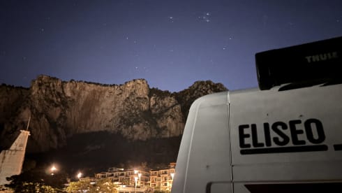 Bruno – Bürstner Eliseo C642