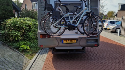 Knausie – 2p Volkswagen bus from 2012