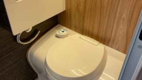 HYMER GRAND CANYON S 4X4 – Autobus Mercedes-Benz 4p août 2023