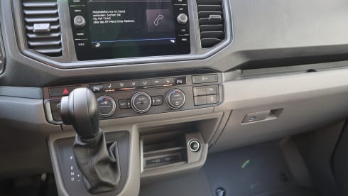 Calli – VW Grand California 2,0 TDI DSG 