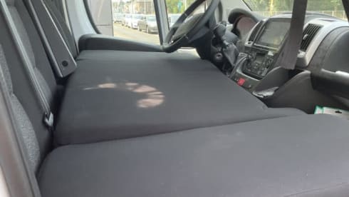 I-VAN – Do-it-yourself Camper Fiat Ducato