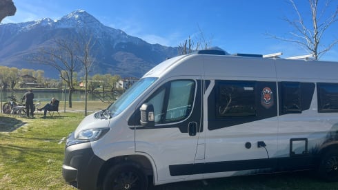 The Fox new overlander  – 2p Sunlight bus from 2025 brand new 