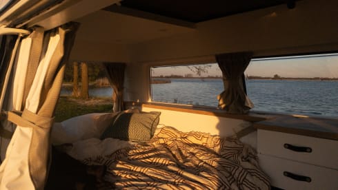 ALLIE – Volkswagen T3