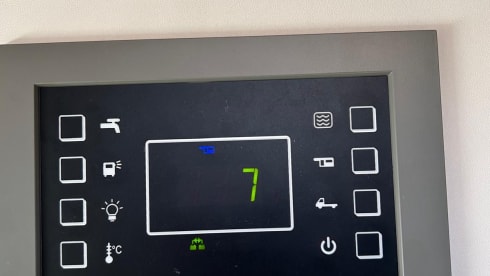 Mc Louis NIEUW – Fiat 4P intégrée à partir de 2024