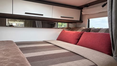 Benimar Cocoon 444 – NIEUW - 2026/Luxe hotelcomfort