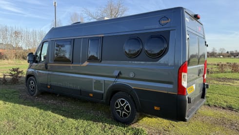 Bus Malibu 2 places à partir de 2025