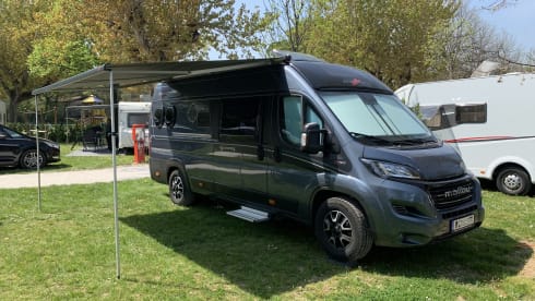 Malibu – Malibu Van 640 LE charming GT sky view