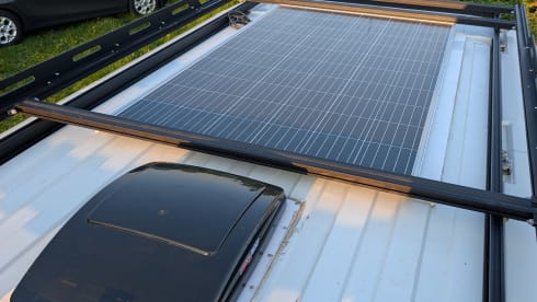 Honey – Compacte én complete Selfbuilt Van