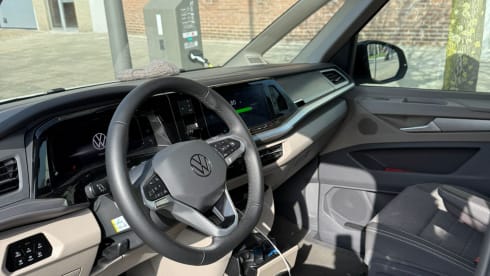 C115 – 4-Sitzer Volkswagen-Bus ab 2025