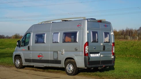 Dr. Livingstone – 3p Fiat bus from 2007