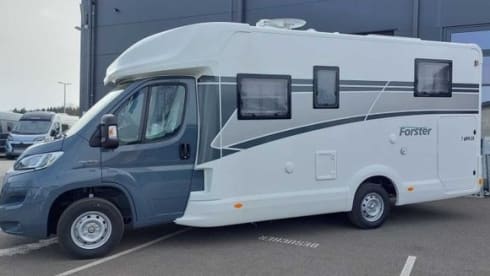 Forsty – Forster T 699 EB