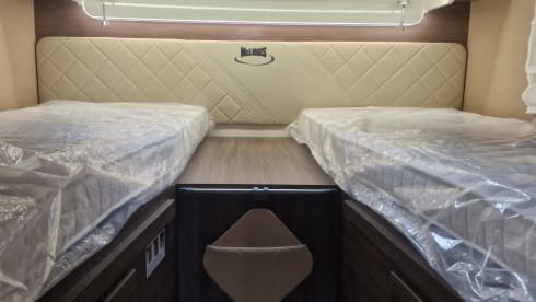 Mc louis – 4p McLouis semi-integrated uit 2025