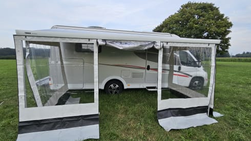 Sporty Sunlight T68 from 2015