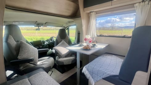 Expedition C71 – 4 berth, 4 belt (2025)