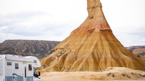 Salty Silence on wheels 🚐🏞️🌄 (max 6 pers.) 👨‍👩‍👧‍👦