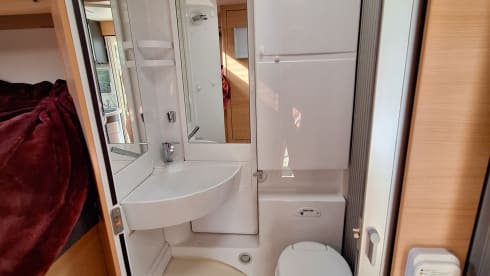 2p Fiat semi-integrated from 2009