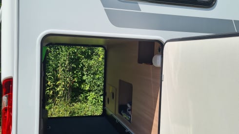 Bella – Motorhome Laika Kosmo 509