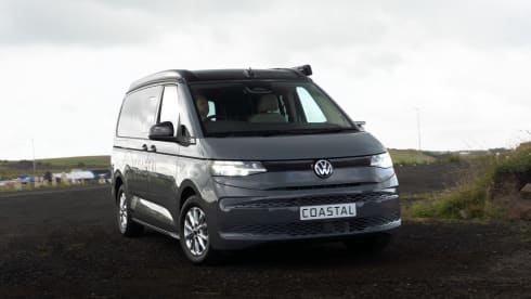 Camper Volkswagen a 5 posti letto dal 2026