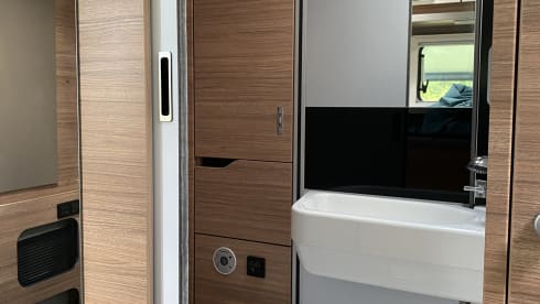 Saint Tropez – 4p Weinsberg teilintegriert ab 2023