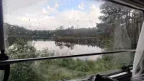 Rollcasa – Semi-integrated motorhome