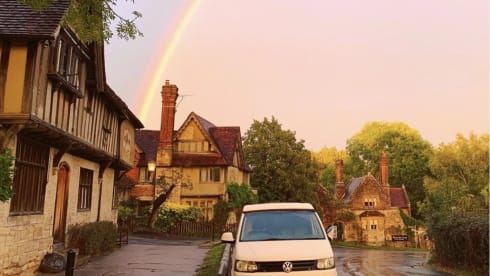 Birdy – VW Campervan - long wheel base