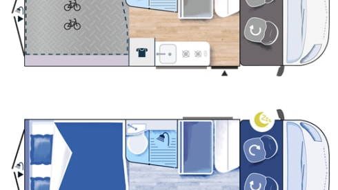 Hotel Kristoffel On the road – Wird später vervollständigt