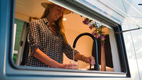 Second love: een camper om verliefd op te worden! – Atmospheric, adventurous Volkswagen Crafter