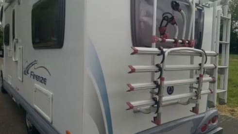 Ace – 6 berth Fiat ducatto ace firenze