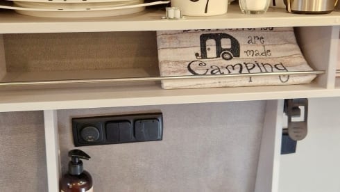 ceeyoo camper - Neufahrzeug