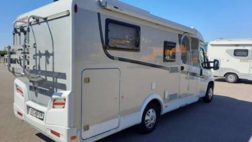 Dethleffs Globebus T 004 from 2015