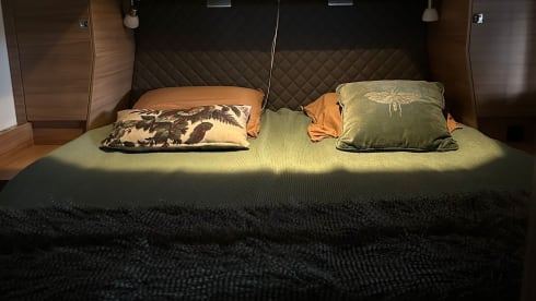 2p Adria Mobil semi-integrated uit 2018