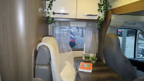 VivaldiOnTour – Complete 4 Pers Chausson 514C