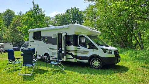 4p Benimar semi-integrated from 2023