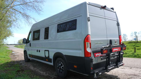 2p Fiat campervan from 2021