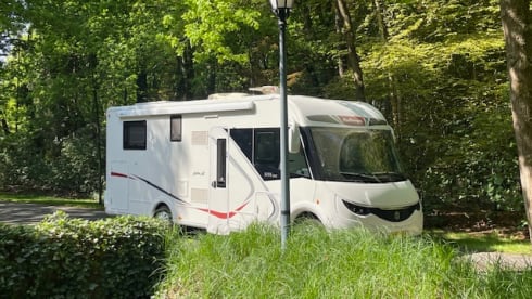 4p Challenger integrated from 2018