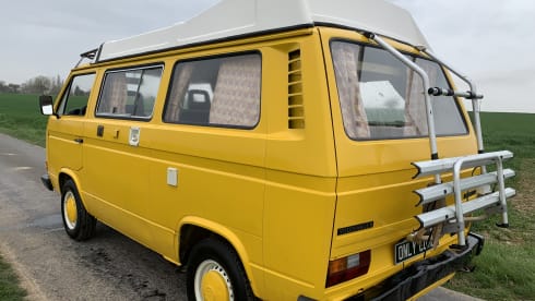 BAHAMAS – Volkswagen Bus T3