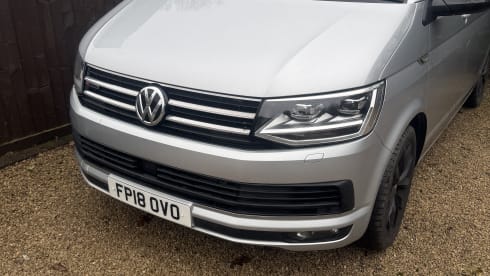 Oscar – VW California