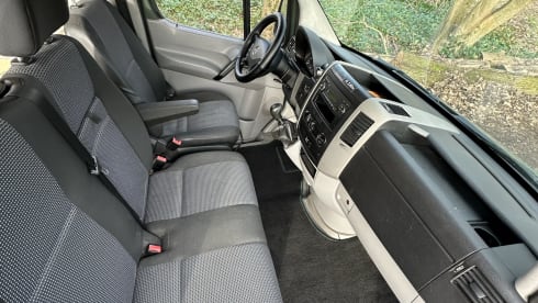 Arbor – Mercedes-Benz | Sprinter | 2011