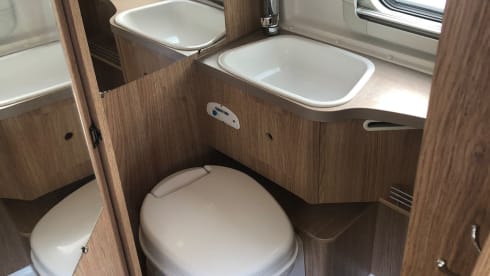 Indian Summer – Knaus panel van