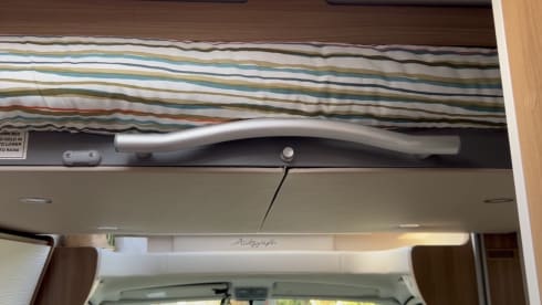 Bailey – Bailey semi-intégré à 6 couchages de 2019