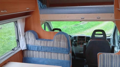 Phil – 7p Fiat alcove uit 2010